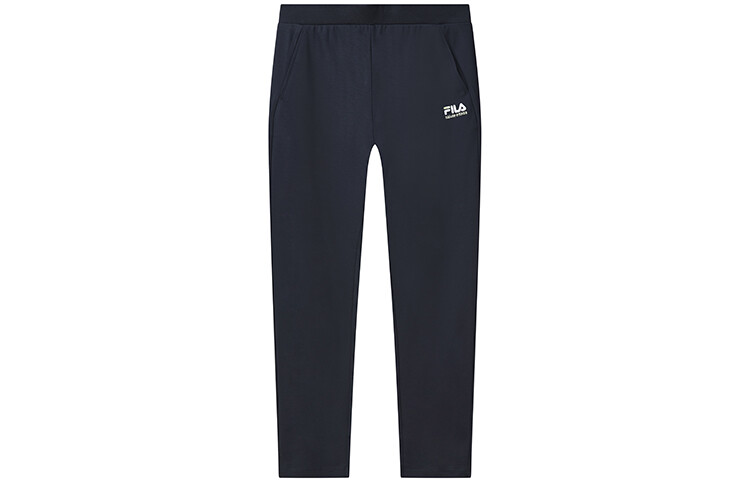 Повседневные брюки женские темно-синие Fila
Повседневные брюки женские темно-синие Fila