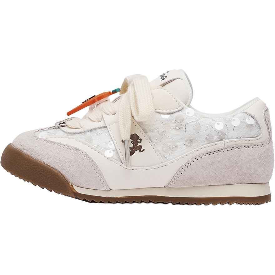 Кроссовки детские Zootopia Series нескользящие, износостойкие, с легкой амортизацией Disney, бежевый
Кроссовки детские Zootopia Series нескользящие, износостойкие, с легкой амортизацией Disney, бежевый