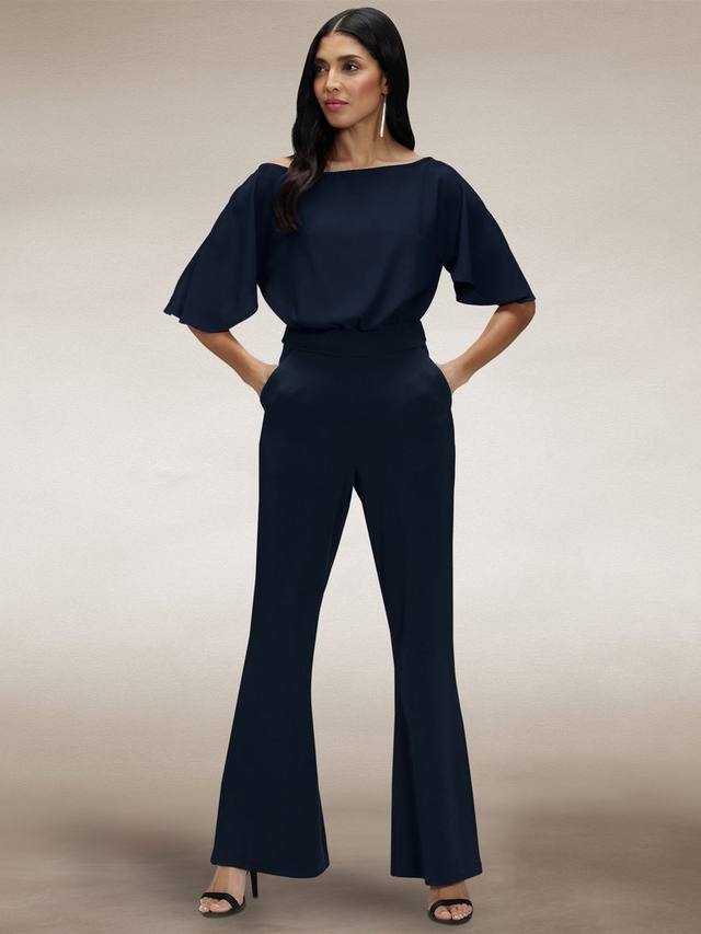 Комбинезон с заниженным плечом HotSquash, цвет Woodland Teal
Комбинезон с заниженным плечом HotSquash, цвет Woodland Teal