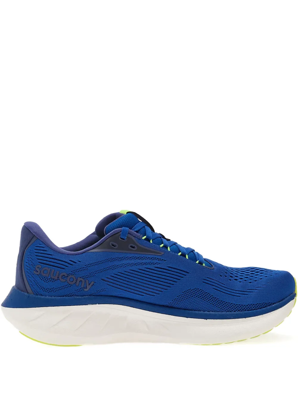 Кроссовки Ride 18 Saucony, синий
Кроссовки Ride 18 Saucony, синий