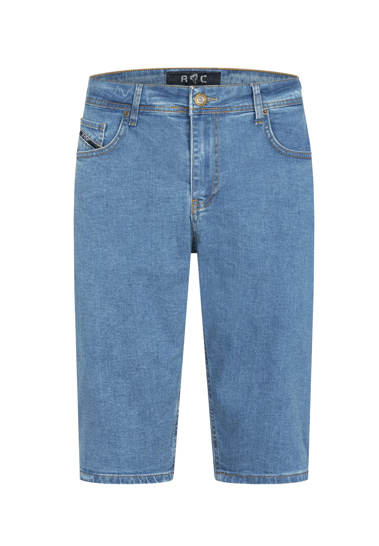 Шорты джинсовые шорты Rock Creek, синий
Шорты джинсовые шорты Rock Creek, синий