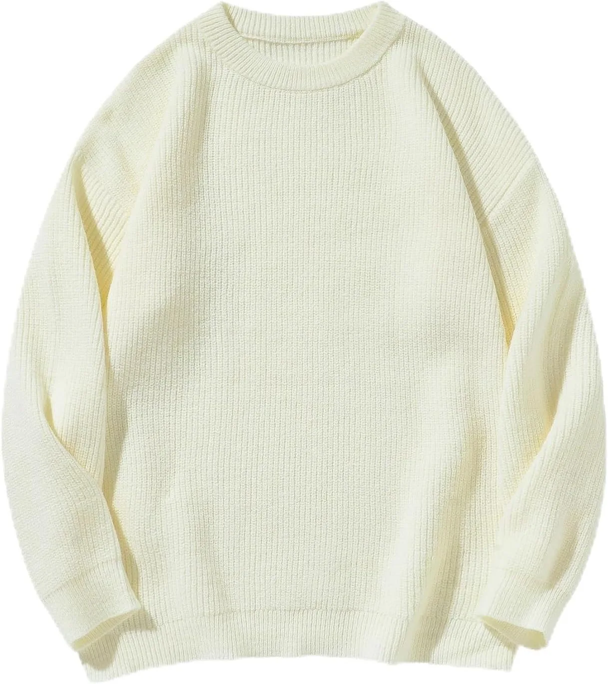 Оверсайз свитер с длинными рукавами и рифленой вязкой Laixton
Оверсайз свитер с длинными рукавами и рифленой вязкой Laixton