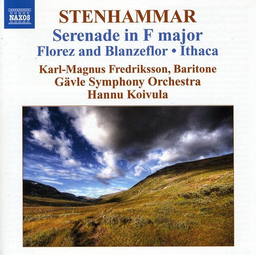 CD диск Stenhammar / Fredriksson / Koivula: Serenade in F Major / Reverenza
CD диск Stenhammar / Fredriksson / Koivula: Serenade in F Major / Reverenza