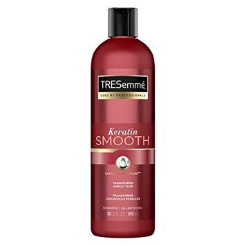 TRESemme, Кератиновый шампунь для разглаживания вьющихся волос с кератином, 592 мл
TRESemme, Кератиновый шампунь для разглаживания вьющихся волос с кератином, 592 мл