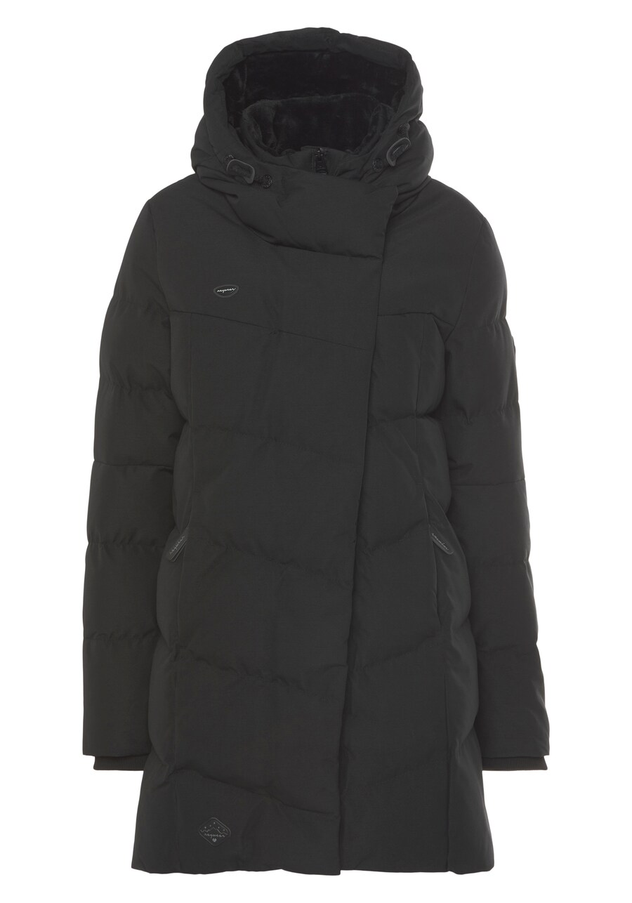 Всесезонная куртка Ragwear Between-Season Jacket, черный
Всесезонная куртка Ragwear Between-Season Jacket, черный