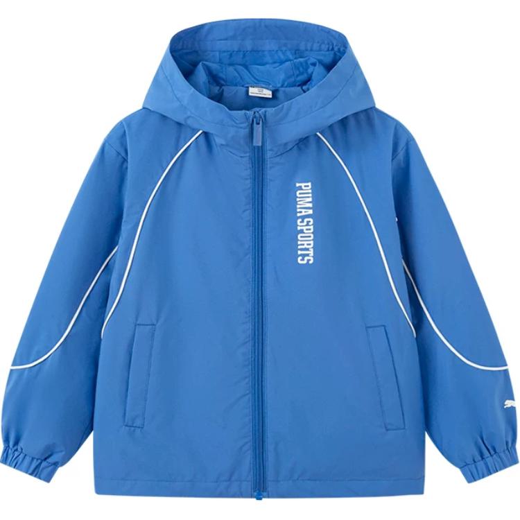 PUMA Куртка Sportstyle Series Royal Blue детская
PUMA Куртка Sportstyle Series Royal Blue детская