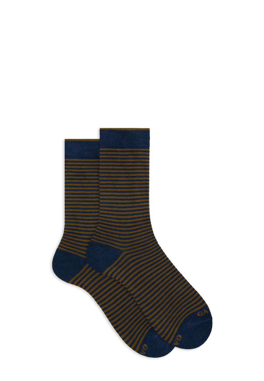 Носки WITH WINDSOR STRIPES Gallo, синий 
Носки WITH WINDSOR STRIPES Gallo, синий