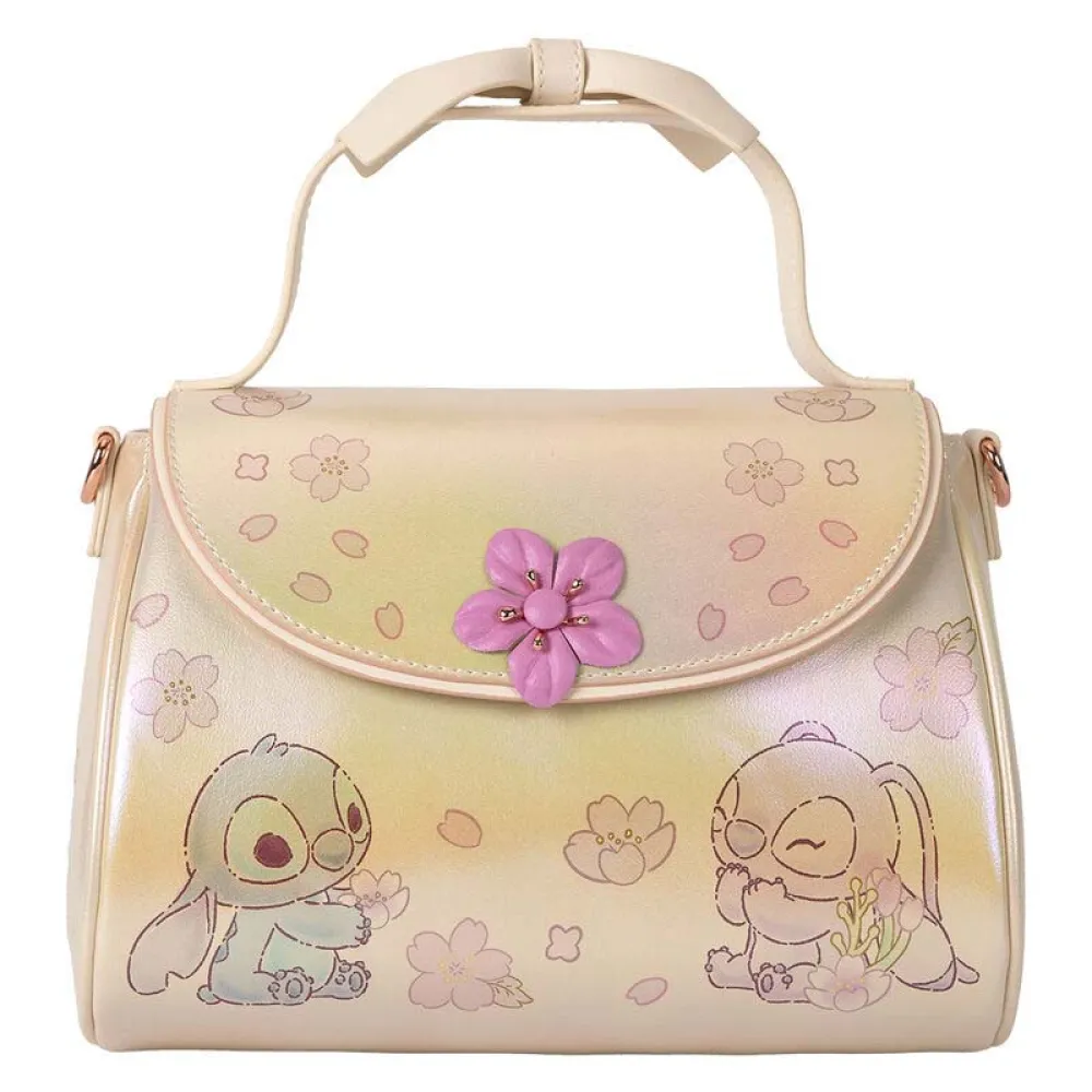 Сумка через плечо Loungefly Stitch Adorable RS473097, бежевый
Сумка через плечо Loungefly Stitch Adorable RS473097, бежевый