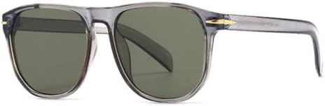 Солнцезащитные очки квадратной формы 2027 года для женщин, градиентные оттенки, защита от УФ-излучения UV400, для мужчин, ретро-очки с декоративными заклепками MTZJH, Grey Dark Green
Солнцезащитные очки квадратной формы 2027 года для женщин, градиентные оттенки, защита от УФ-излучения UV400, для мужчин, ретро-очки с декоративными заклепками MTZJH, Grey Dark Green