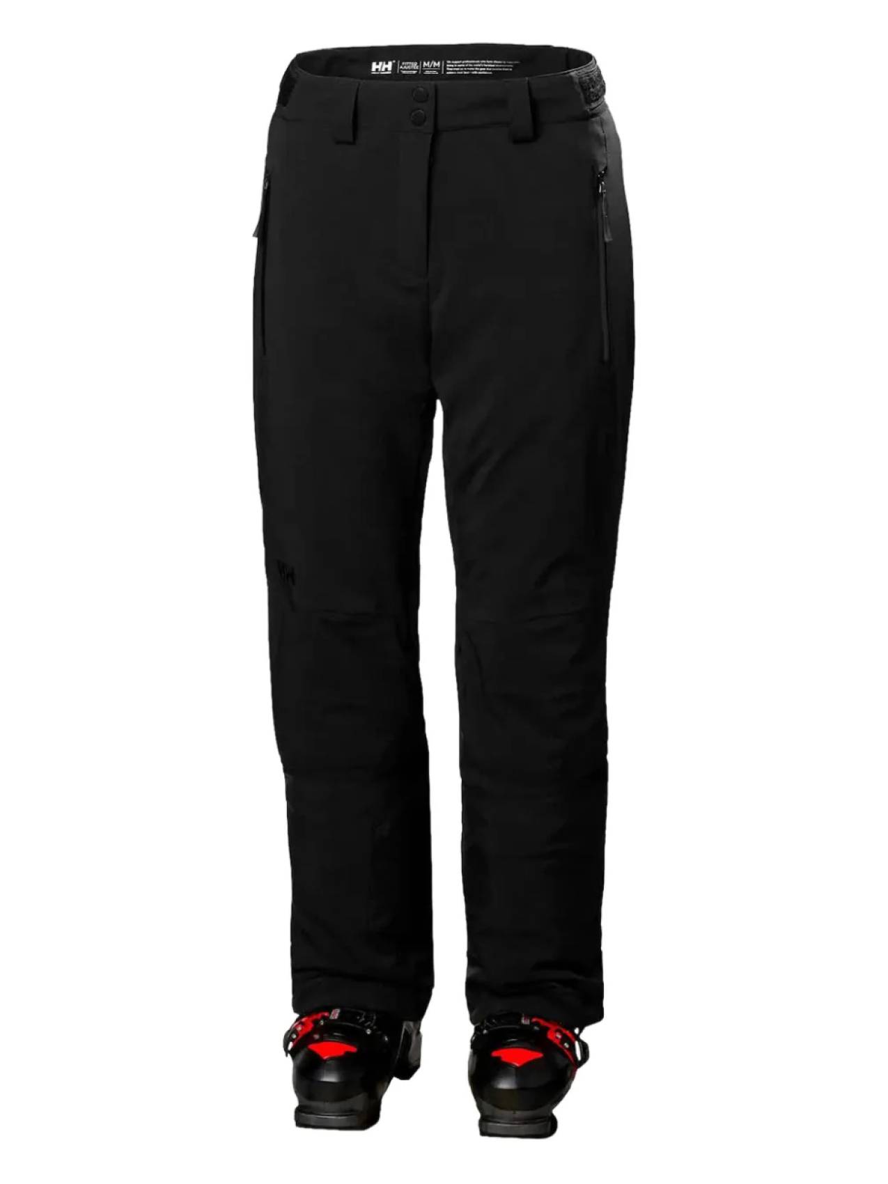 Лыжные брюки Helly Hansen, черный
Лыжные брюки Helly Hansen, черный