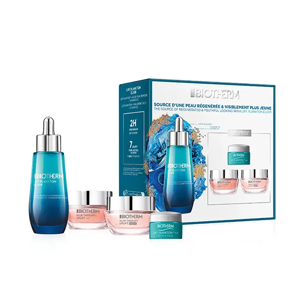 Регенеративное лечение Cofre Life Plankton Elixir Biotherm, 1 UD
Регенеративное лечение Cofre Life Plankton Elixir Biotherm, 1 UD