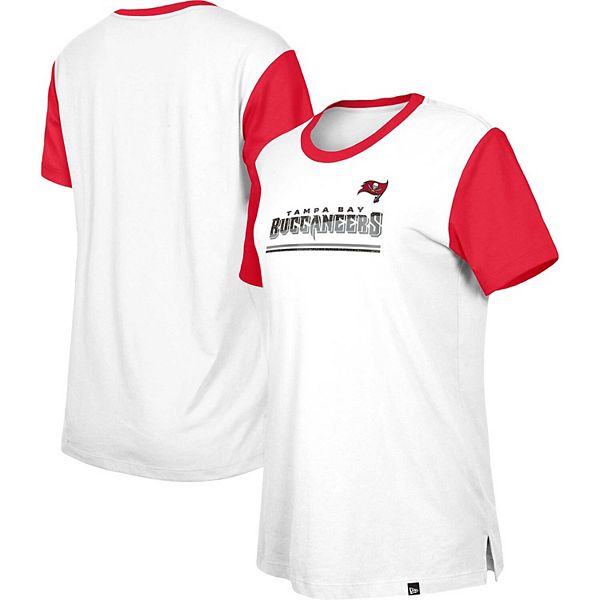 Женская футболка Tampa Bay Buccaneers Third Down Colorblock бело-красная New Era, Красный, Женская футболка Tampa Bay Buccaneers Third Down Colorblock бело-красная New Era
Женская футболка Tampa Bay Buccaneers Third Down Colorblock бело-красная New Era, Красный, Женская футболка Tampa Bay Buccaneers Third Down Colorblock бело-красная New Era
