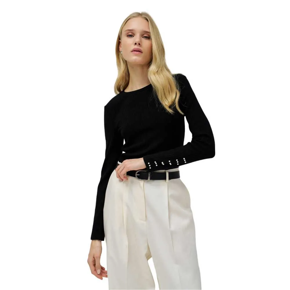 Свитер Salsa Jeans 21009328 Slim Fit high neck, черный
Свитер Salsa Jeans 21009328 Slim Fit high neck, черный