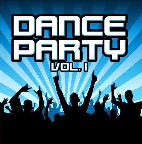 CD диск Dance Party 1 / Var: Dance Party 1 / Various 
CD диск Dance Party 1 / Var: Dance Party 1 / Various