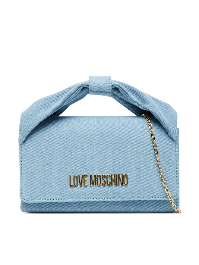 Сумка JC4251PP0MKR0700 Love Moschino, синий
Сумка JC4251PP0MKR0700 Love Moschino, синий