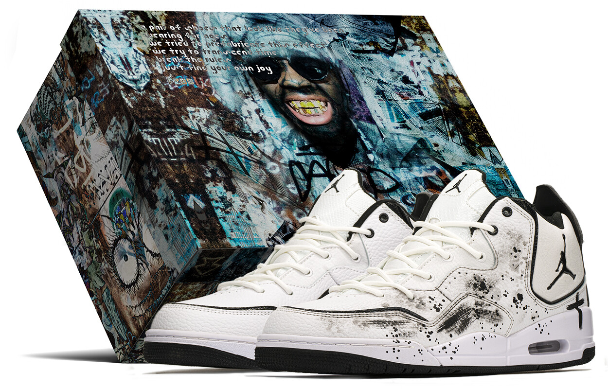 Мужские баскетбольные кроссовки Jordan Courtside 23 Vintage, Black/White, Белый, Мужские баскетбольные кроссовки Jordan Courtside 23 Vintage, Black/White
Мужские баскетбольные кроссовки Jordan Courtside 23 Vintage, Black/White, Белый, Мужские баскетбольные кроссовки Jordan Courtside 23 Vintage, Black/White