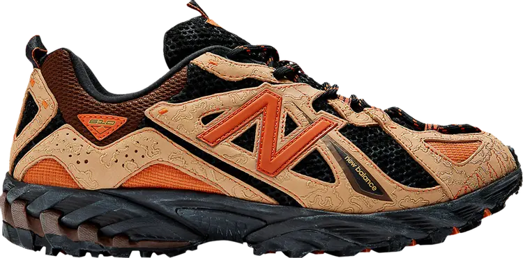 Кроссовки Joe Freshgoods x 610 2E Wide 'Lil' Desert', коричневый
Кроссовки Joe Freshgoods x 610 2E Wide 'Lil' Desert', коричневый