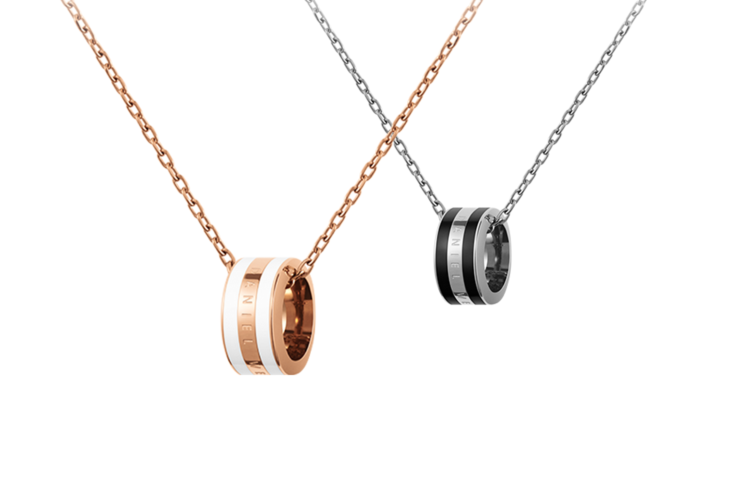 DW/DanielWellington Daniel Wellington Alloy Necklaces Unisex Ceramic White > Dazzling Black
DW/DanielWellington Daniel Wellington Alloy Necklaces Unisex Ceramic White > Dazzling Black