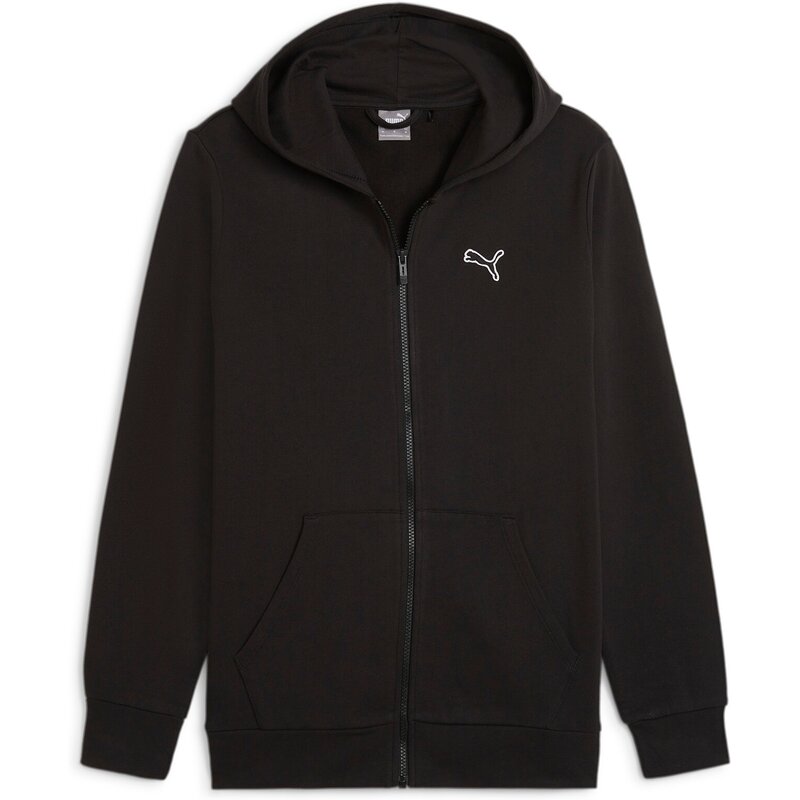 Kapuzensweat Better Essentials, полный почтовый индекс Puma, черный
Kapuzensweat Better Essentials, полный почтовый индекс Puma, черный