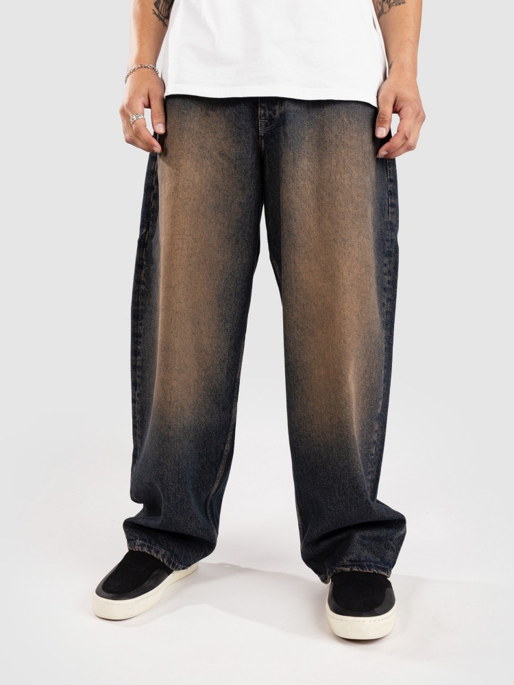 Джинсы Homeboy X-Tra Monster Jeans, black label dirty blue
Джинсы Homeboy X-Tra Monster Jeans, black label dirty blue