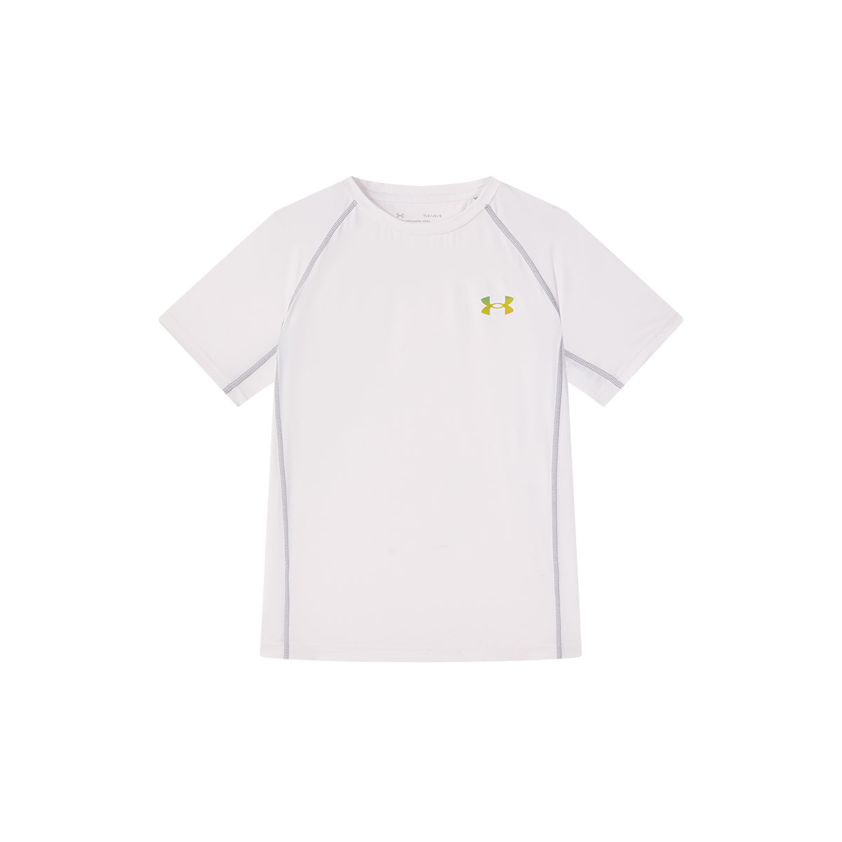 Футболка унисекс Under Armour, белый
Футболка унисекс Under Armour, белый