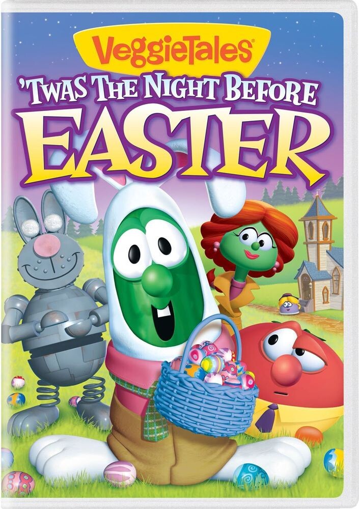 Диск DVD Twas The Night Before Easter / (ws Ac3 Dol Ocrd)
Диск DVD Twas The Night Before Easter / (ws Ac3 Dol Ocrd)