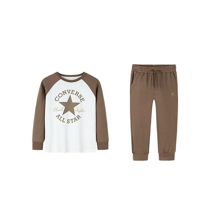 Converse Повседневная спортивная одежда tea brown для подростков
Converse Повседневная спортивная одежда tea brown для подростков