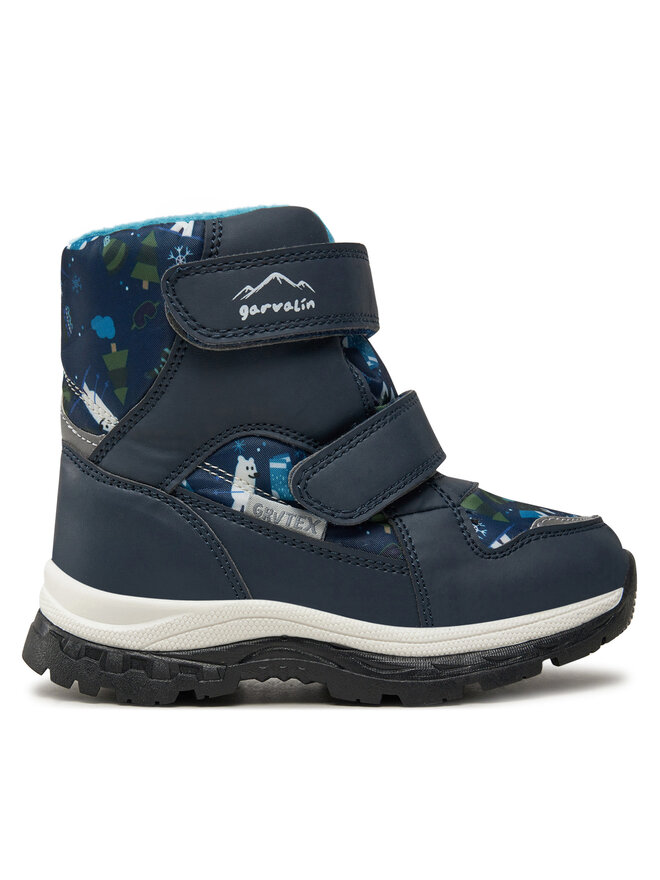 Зимние ботинки Garvalin 241855 A008 D, темно-синий
Зимние ботинки Garvalin 241855 A008 D, темно-синий
