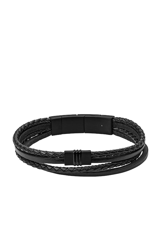Браслет JF03098001 Fossil, черный
Браслет JF03098001 Fossil, черный
