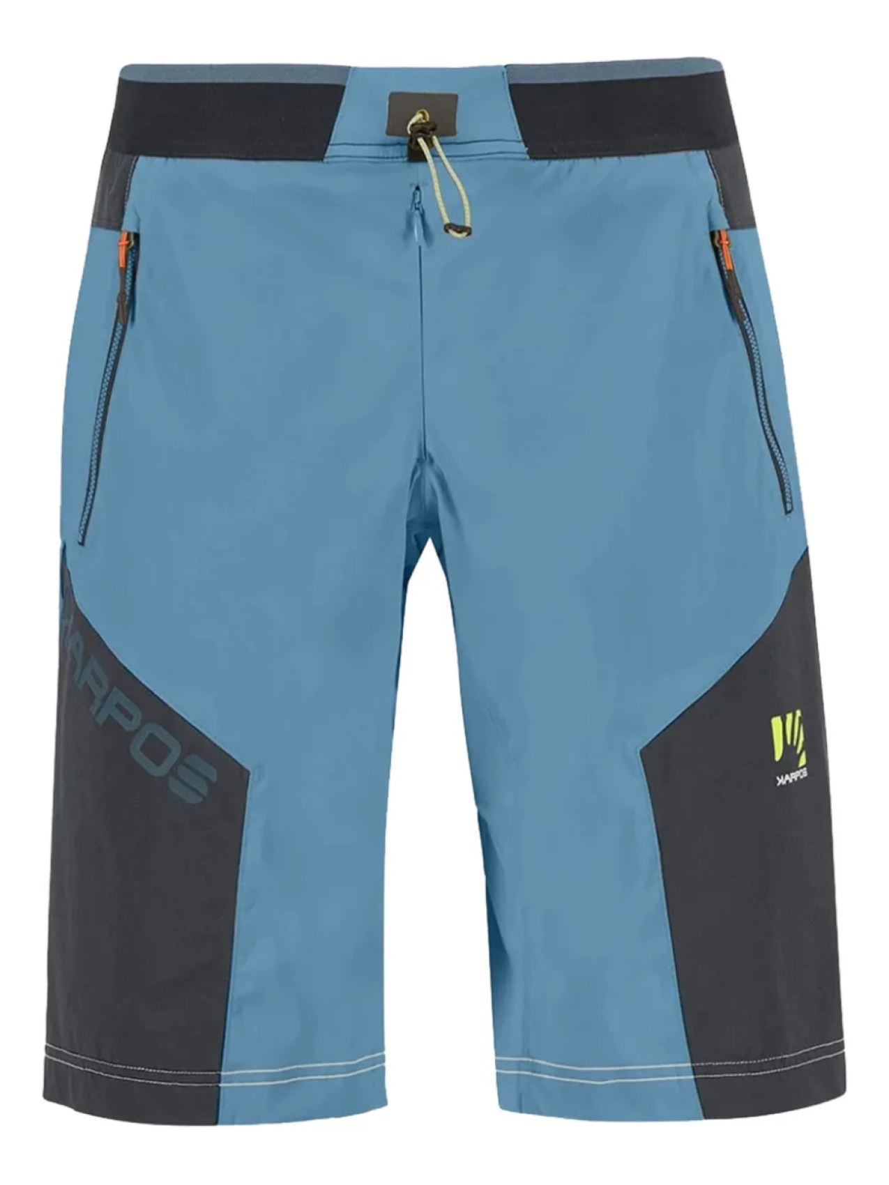 Шорты-бермуды KARPOS Rock Evo, синий
Шорты-бермуды KARPOS Rock Evo, синий