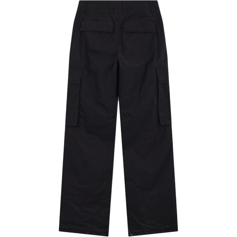 WE11DONE Брюки повседневные мужские черные FW24
WE11DONE Брюки повседневные мужские черные FW24