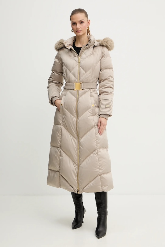 Пуховик ELLY Marciano Guess, бежевый
Пуховик ELLY Marciano Guess, бежевый