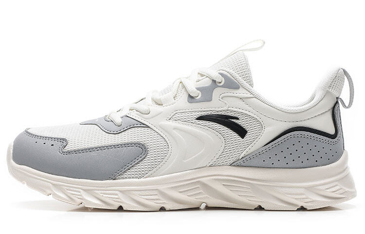 Кроссовки мужские с низким верхом цвета слоновой кости/серый туман Anta
Кроссовки мужские с низким верхом цвета слоновой кости/серый туман Anta