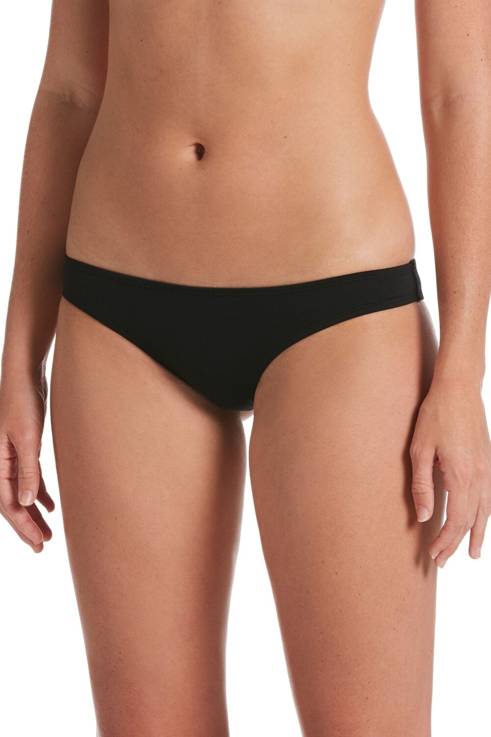 Плавки бикини с дерзким вырезом Nike, черный
Плавки бикини с дерзким вырезом Nike, черный