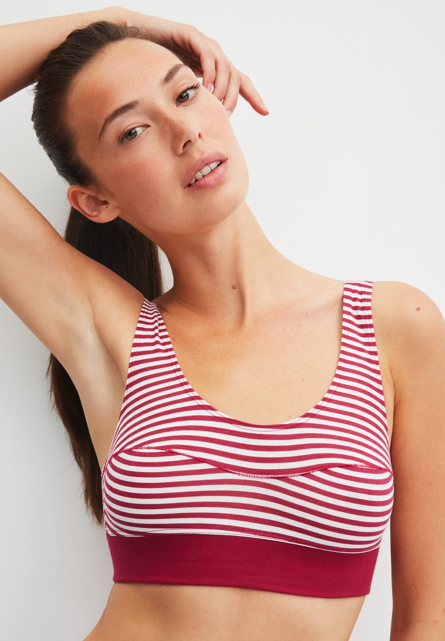 Бюстье Calida Bustier, Dahlia Pink/Pink
Бюстье Calida Bustier, Dahlia Pink/Pink