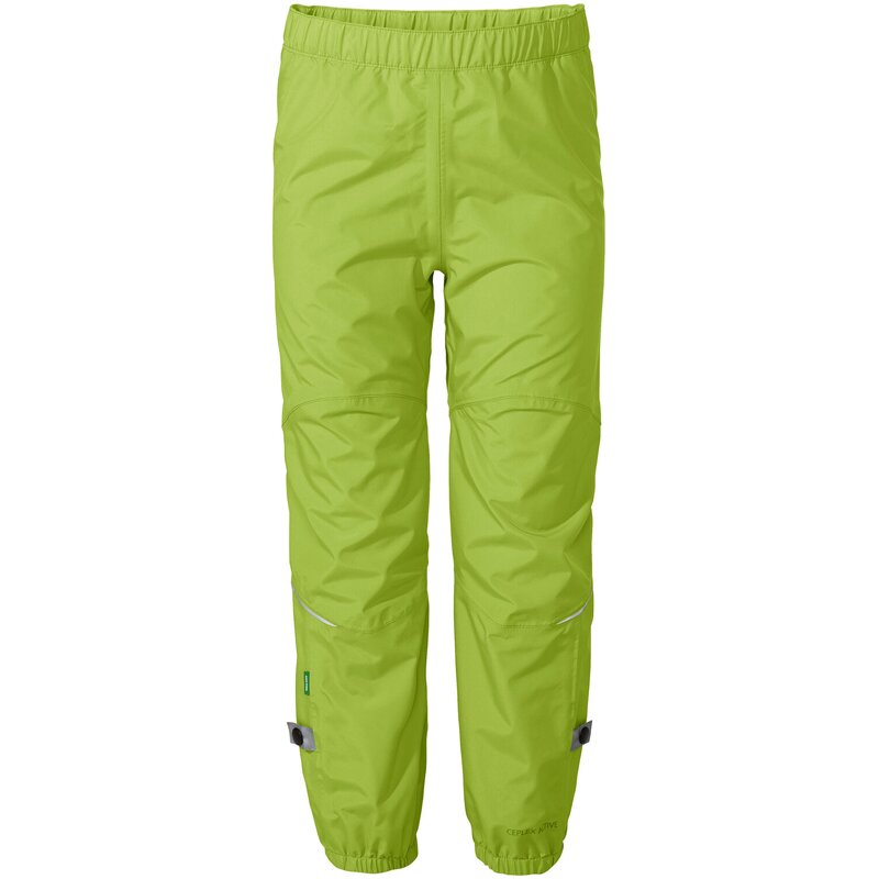 Дождевые штаны детские грубые штаны v Vaude, зеленый
Дождевые штаны детские грубые штаны v Vaude, зеленый