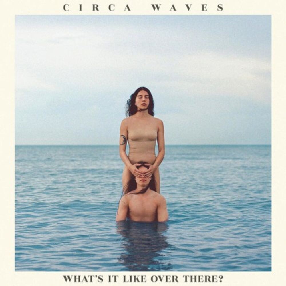 Диск CD What's It Like Over There - Circa Waves
Диск CD What's It Like Over There - Circa Waves