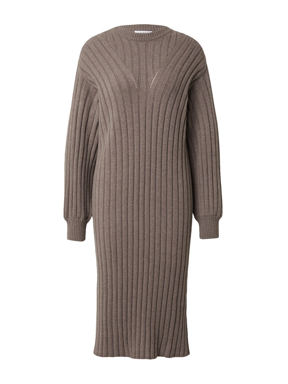 Платье Edited Signe, серо-коричневый
Платье Edited Signe, серо-коричневый