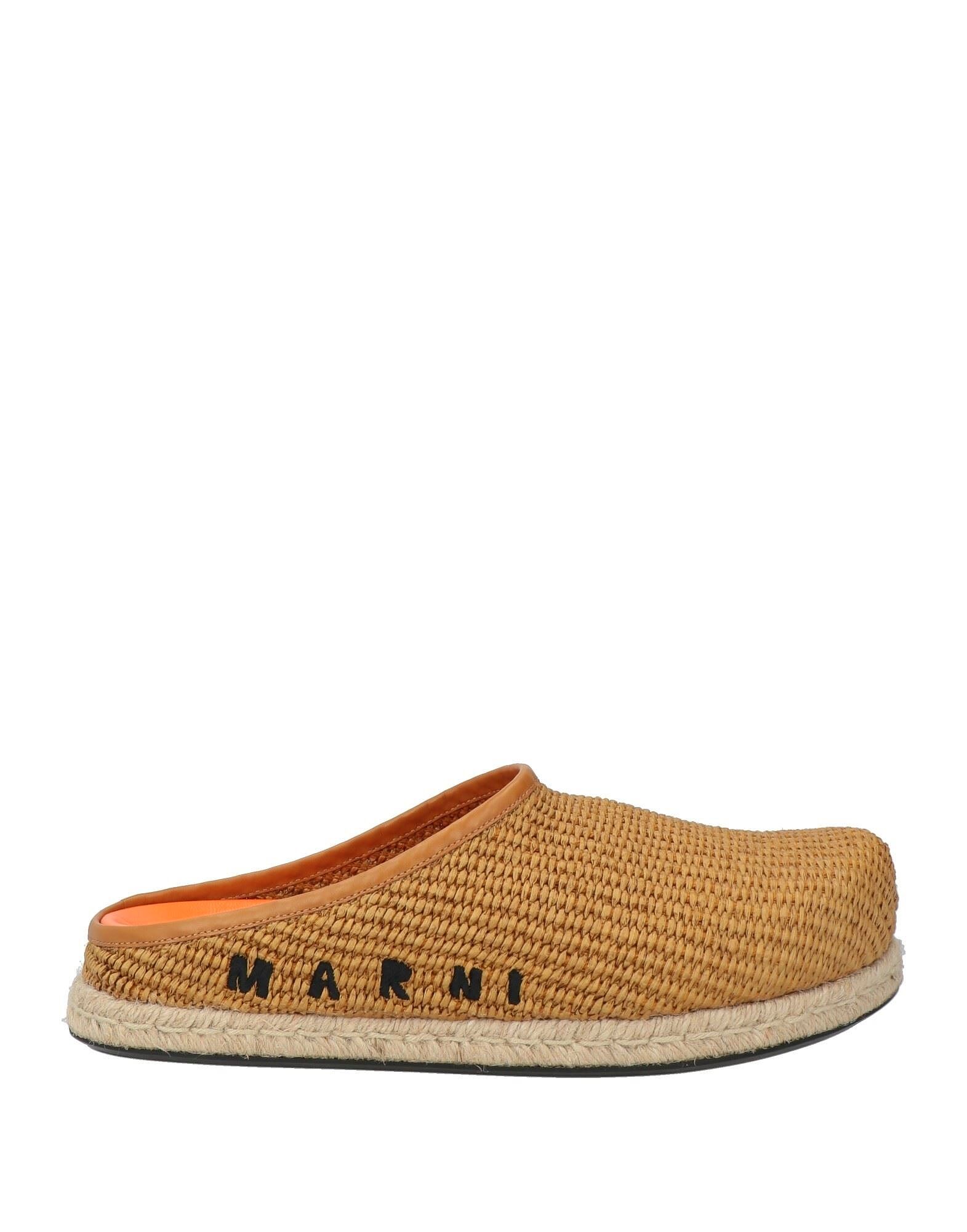 Сабо Marni, коричневый
Сабо Marni, коричневый