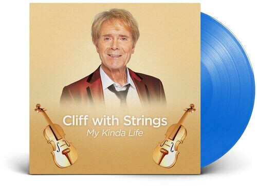 Виниловая пластинка Richard, Cliff: Cliff With Strings: My Kinda Life - Blue Colored Vinyl
Виниловая пластинка Richard, Cliff: Cliff With Strings: My Kinda Life - Blue Colored Vinyl