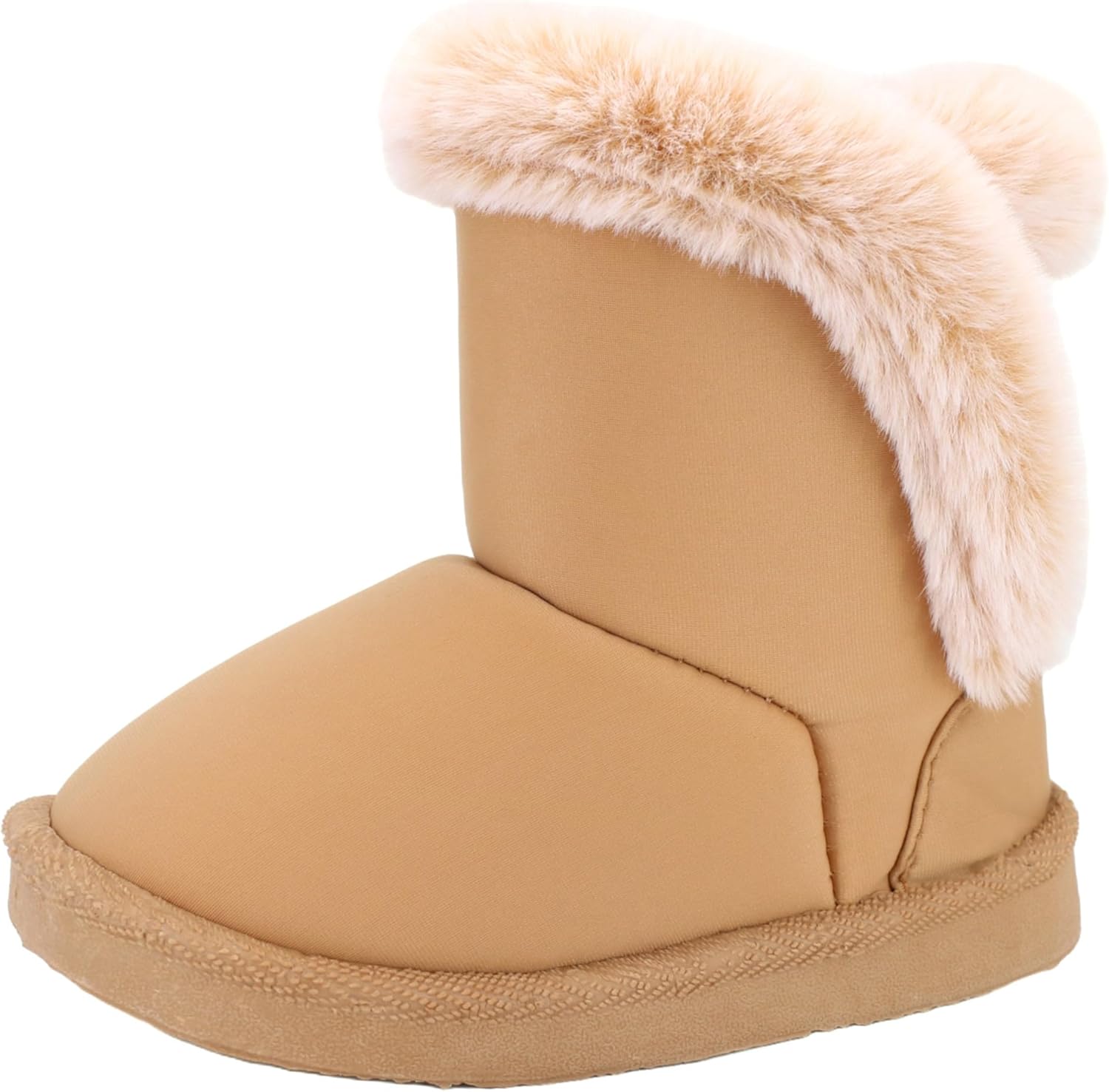 Детские зимние сапоги Femizee для девочек и мальчиков, теплые зимние уличные снежные ботинки (для малышей/маленьких детей), 1965 Brown
Детские зимние сапоги Femizee для девочек и мальчиков, теплые зимние уличные снежные ботинки (для малышей/маленьких детей), 1965 Brown