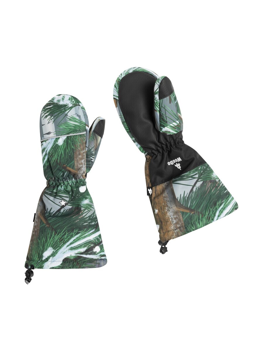 Перчатки Weedo COSMO WOODS, зеленый
Перчатки Weedo COSMO WOODS, зеленый