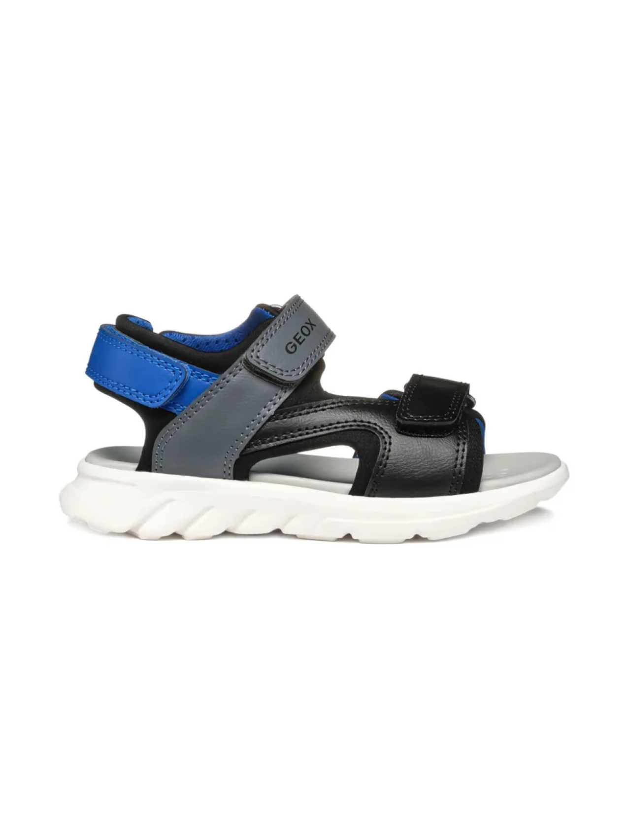 Сандалии Airadyum Geox Kids, черный
Сандалии Airadyum Geox Kids, черный