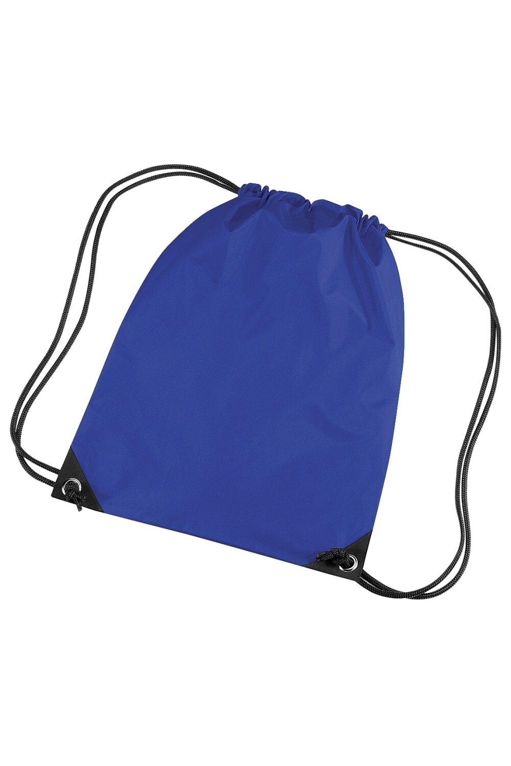 Водонепроницаемая сумка Gymsac премиум-класса (11 литров) (2 шт. в упаковке) Bagbase, синий
Водонепроницаемая сумка Gymsac премиум-класса (11 литров) (2 шт. в упаковке) Bagbase, синий