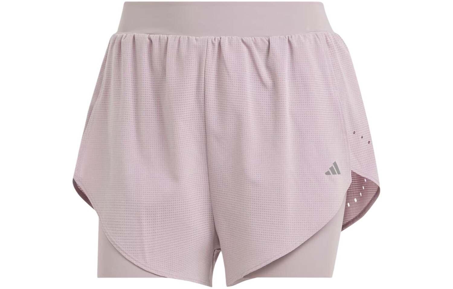 Спортивные шорты Hiit женские светло-фиолетовые Adidas
Спортивные шорты Hiit женские светло-фиолетовые Adidas