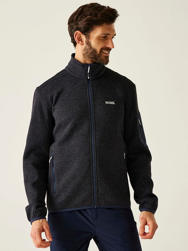 Флисовая куртка Newhill темно-синего цвета Regatta
Флисовая куртка Newhill темно-синего цвета Regatta