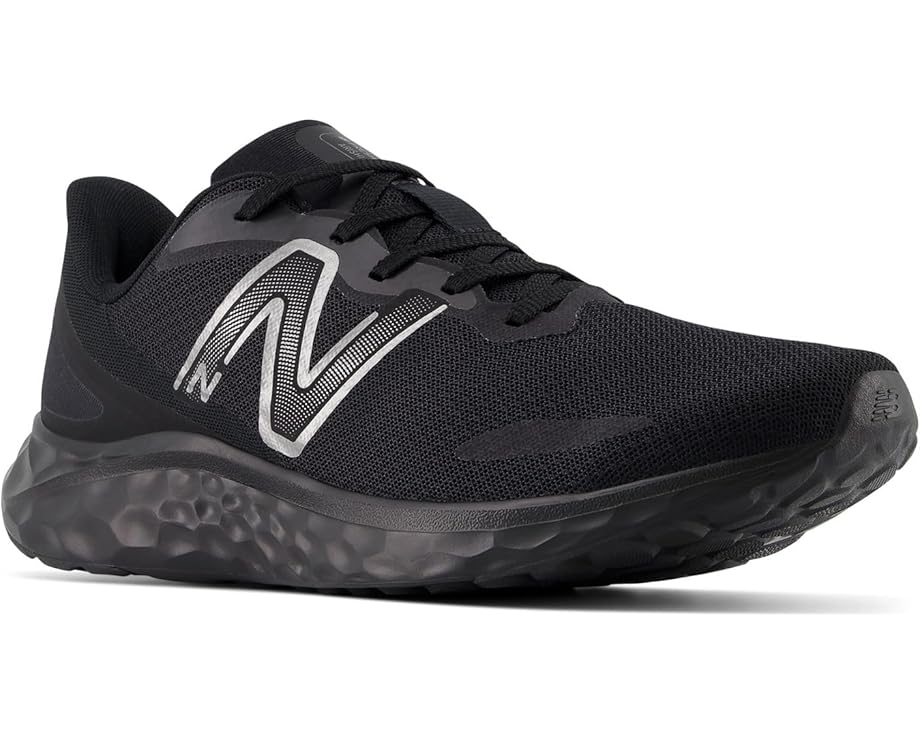 Кроссовки New Balance Fresh Foam Arishi v4 Slip Resistant, цвет Black/Black Metallic
Кроссовки New Balance Fresh Foam Arishi v4 Slip Resistant, цвет Black/Black Metallic