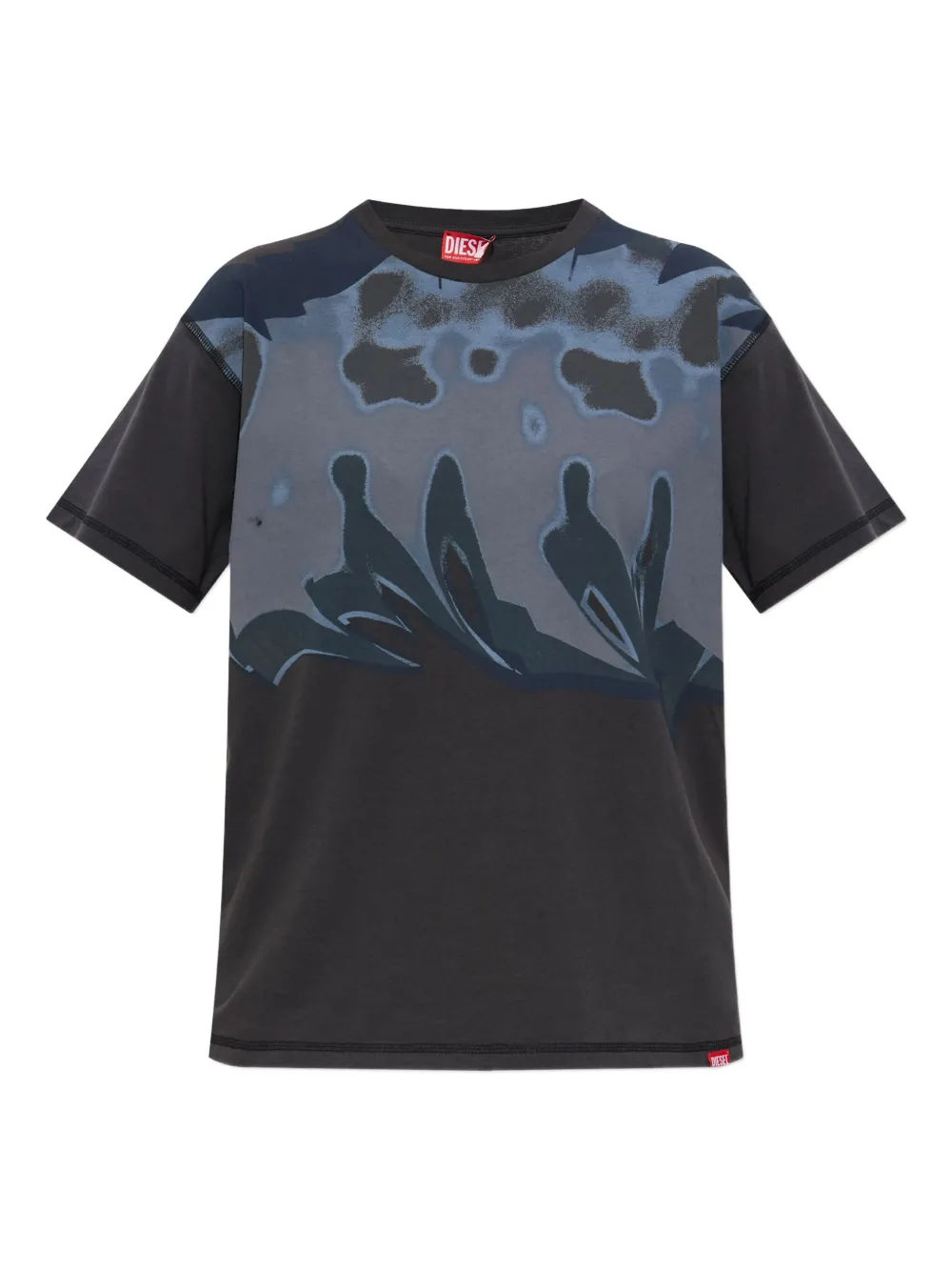 Футболка T-Passa Diesel, черный
Футболка T-Passa Diesel, черный