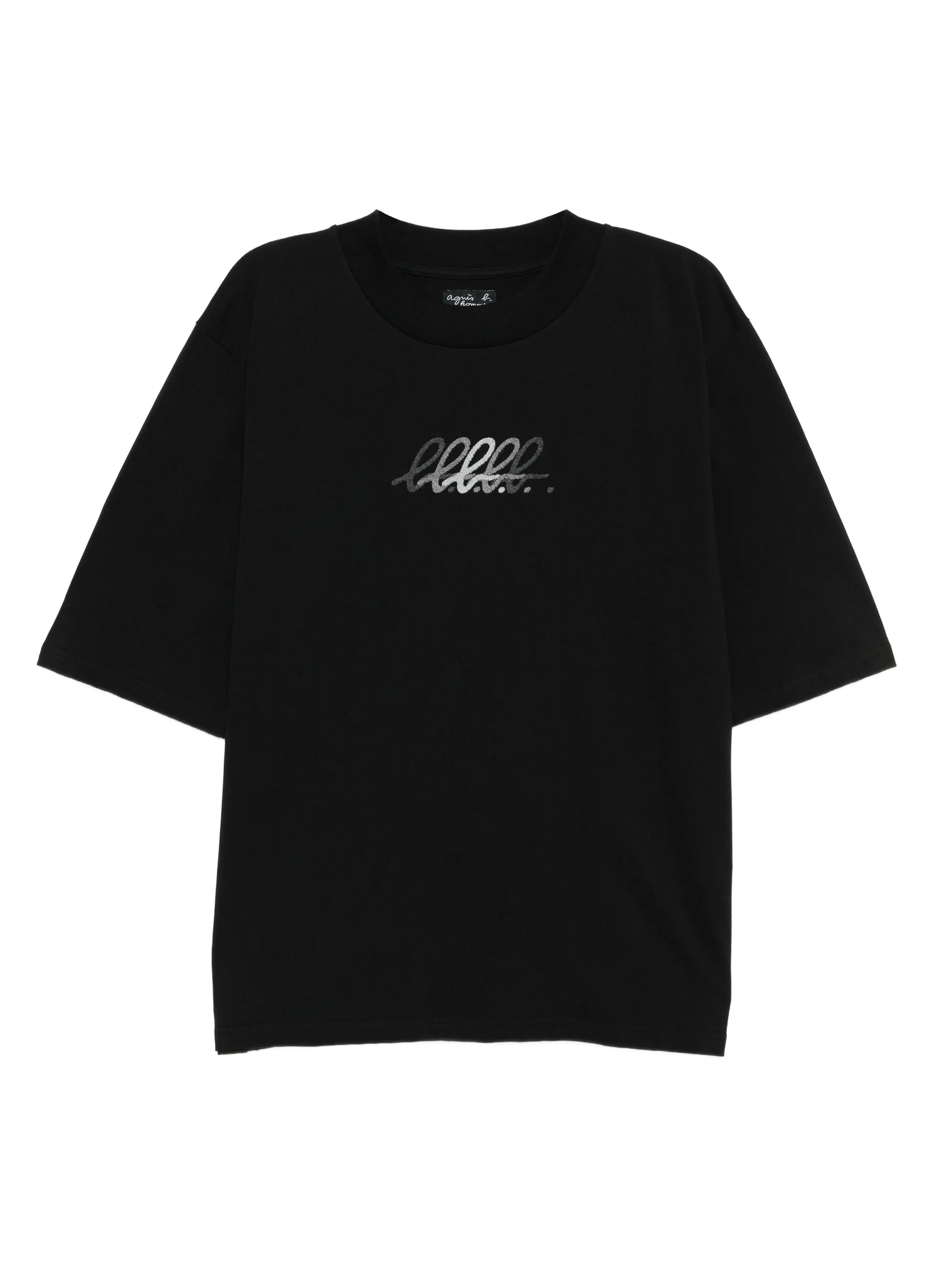 Футболка Horace Agnès B., черный
Футболка Horace Agnès B., черный