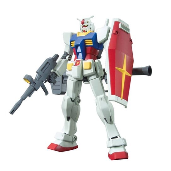 Bandai, модель GUNDAM HG 1/144 RX-78-2 Набор коллекционных фигурок Gundam
Bandai, модель GUNDAM HG 1/144 RX-78-2 Набор коллекционных фигурок Gundam